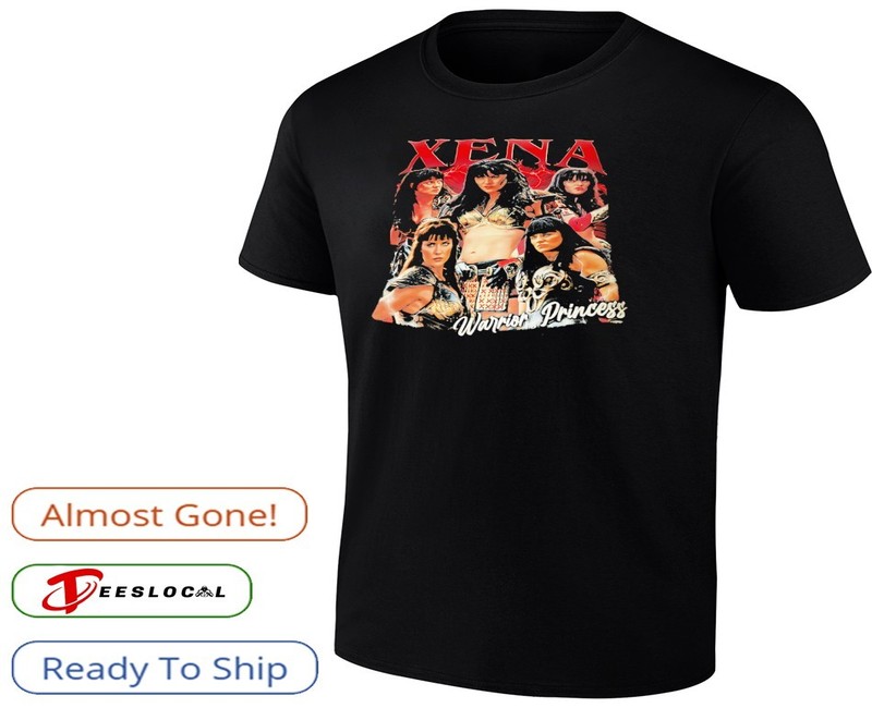Explore the Ultimate Xenawarriorprincess store Online